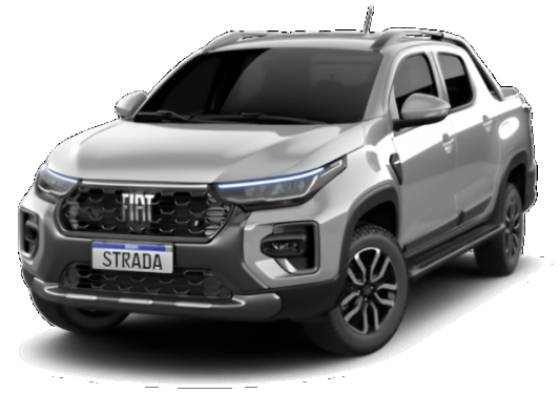FIAT STRADA 1.0 TURBO 200 FLEX RANCH CD CVT